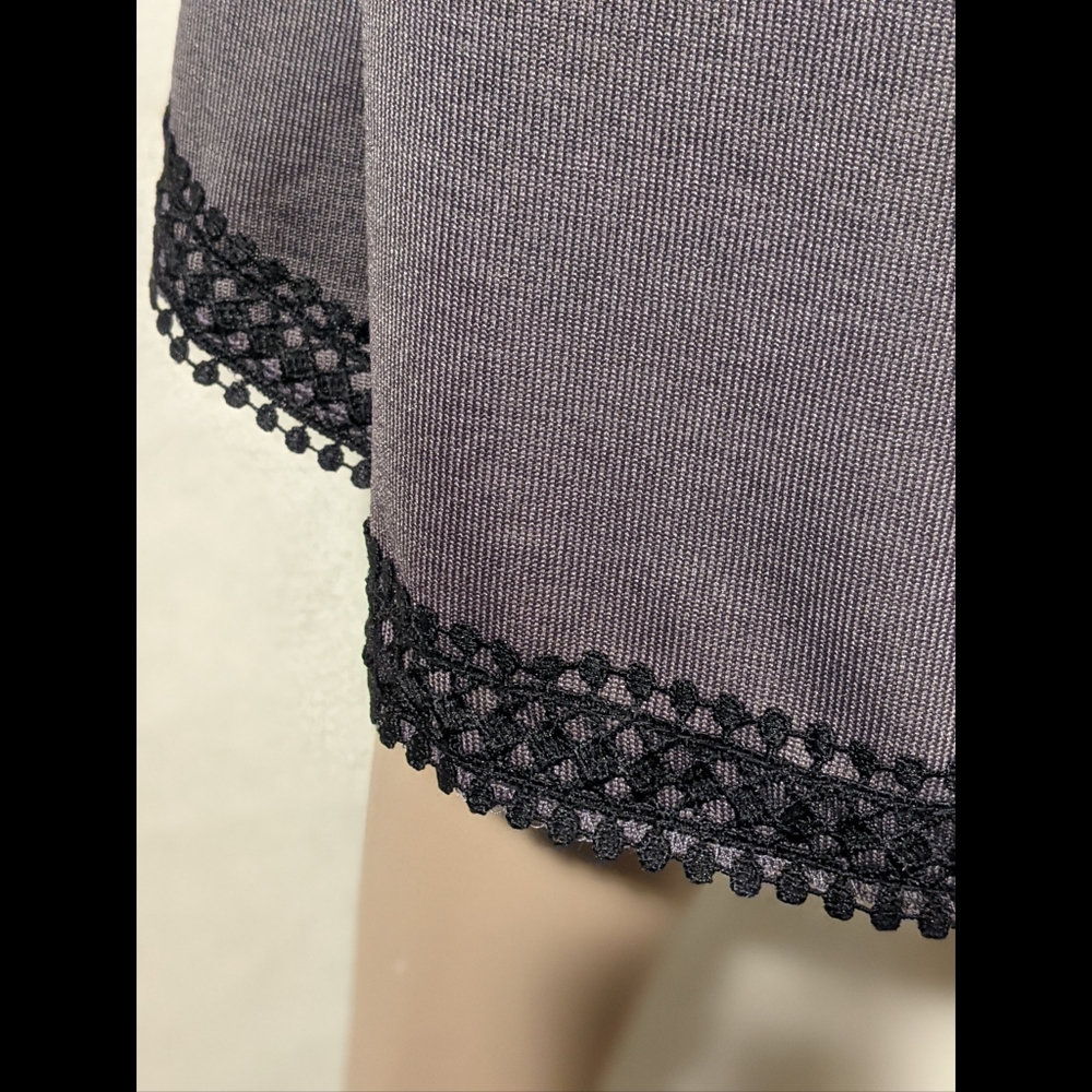 DRESSFO KNIT LACE UP SIDE DRESS - Picture 4 of 7